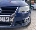 Синий Фольксваген Пассат, объемом двигателя 2 л и пробегом 344 тыс. км за 6455 $, фото 6 на Automoto.ua
