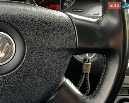 Синий Фольксваген Пассат, объемом двигателя 2 л и пробегом 344 тыс. км за 6455 $, фото 43 на Automoto.ua