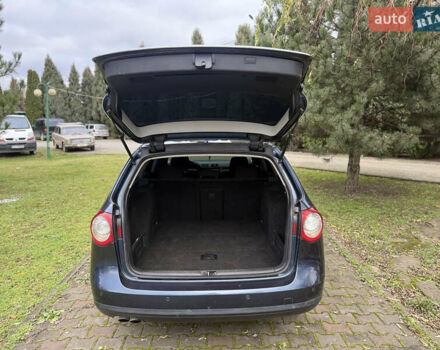 Синій Фольксваген Пассат, об'ємом двигуна 1.97 л та пробігом 295 тис. км за 5950 $, фото 17 на Automoto.ua