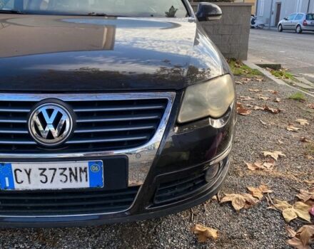 Синий Фольксваген Пассат, объемом двигателя 2 л и пробегом 217 тыс. км за 4665 $, фото 6 на Automoto.ua