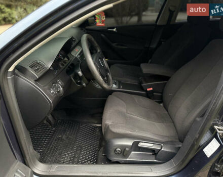 Синій Фольксваген Пассат, об'ємом двигуна 1.97 л та пробігом 295 тис. км за 5950 $, фото 25 на Automoto.ua