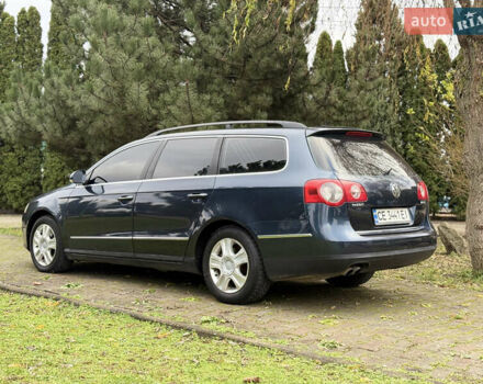 Синій Фольксваген Пассат, об'ємом двигуна 1.97 л та пробігом 295 тис. км за 5950 $, фото 4 на Automoto.ua