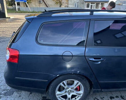 Фольксваген Пассат 2006 в Ужгороде на Automoto.ua Синий Фольксваген Пассат, объемом двигателя 1.6 л и пробегом 228 тыс. км за 4950 $, фото 20 на Automoto.ua