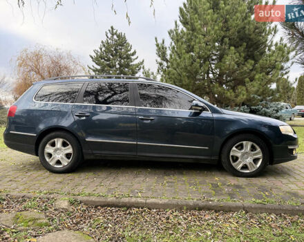 Синій Фольксваген Пассат, об'ємом двигуна 1.97 л та пробігом 295 тис. км за 5950 $, фото 7 на Automoto.ua