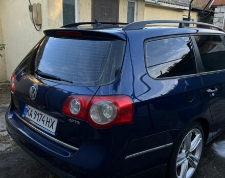 Синій Фольксваген Пассат, об'ємом двигуна 2 л та пробігом 350 тис. км за 5200 $, фото 3 на Automoto.ua