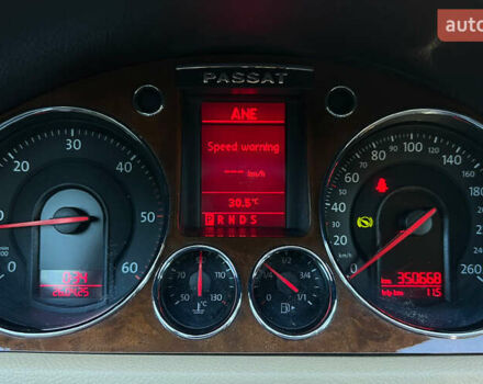 Синій Фольксваген Пассат, об'ємом двигуна 2 л та пробігом 350 тис. км за 5400 $, фото 19 на Automoto.ua