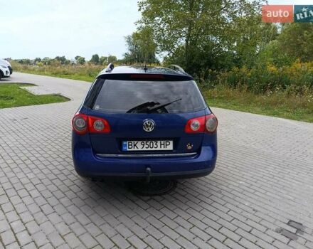 Синій Фольксваген Пассат, об'ємом двигуна 1.9 л та пробігом 320 тис. км за 3950 $, фото 10 на Automoto.ua