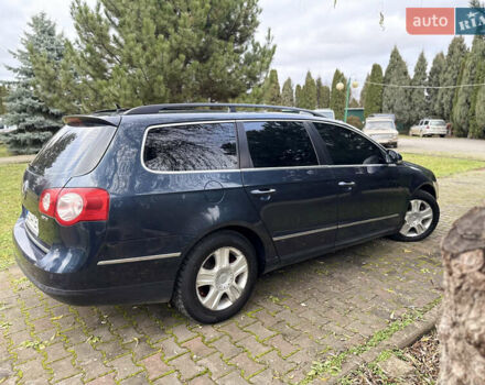 Синій Фольксваген Пассат, об'ємом двигуна 1.97 л та пробігом 295 тис. км за 5950 $, фото 54 на Automoto.ua