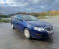 Фольксваген Пассат 2006 в Киеве на Automoto.ua Синий Фольксваген Пассат, объемом двигателя 2 л и пробегом 290 тыс. км за 2900 $, фото 1 на Automoto.ua