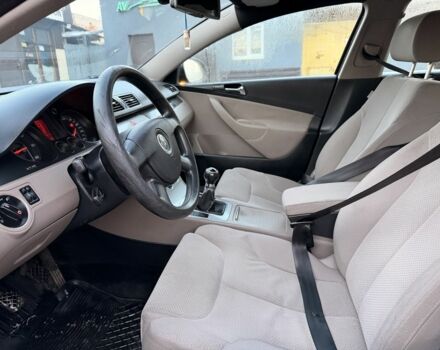 Синий Фольксваген Пассат, объемом двигателя 2 л и пробегом 345 тыс. км за 3100 $, фото 10 на Automoto.ua