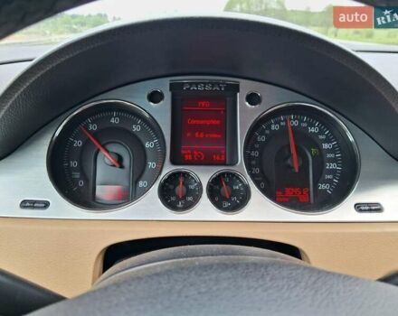 Синий Фольксваген Пассат, объемом двигателя 2 л и пробегом 335 тыс. км за 6300 $, фото 25 на Automoto.ua