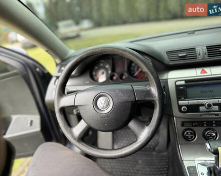 Синій Фольксваген Пассат, об'ємом двигуна 1.97 л та пробігом 295 тис. км за 5950 $, фото 35 на Automoto.ua