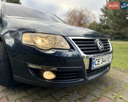 Синій Фольксваген Пассат, об'ємом двигуна 1.97 л та пробігом 295 тис. км за 5950 $, фото 62 на Automoto.ua