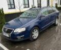 Синій Фольксваген Пассат, об'ємом двигуна 1.97 л та пробігом 390 тис. км за 4400 $, фото 1 на Automoto.ua