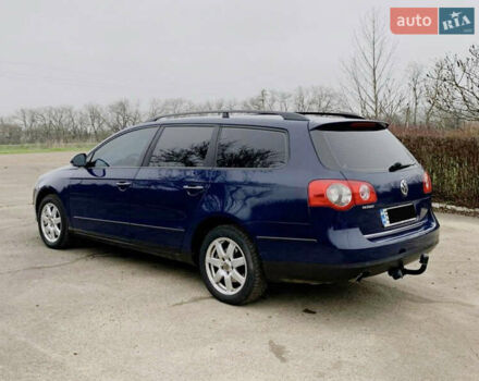 Синій Фольксваген Пассат, об'ємом двигуна 1.6 л та пробігом 269 тис. км за 5800 $, фото 4 на Automoto.ua