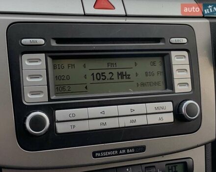 Синий Фольксваген Пассат, объемом двигателя 2 л и пробегом 344 тыс. км за 6455 $, фото 50 на Automoto.ua