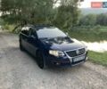 Синий Фольксваген Пассат, объемом двигателя 2 л и пробегом 250 тыс. км за 5200 $, фото 1 на Automoto.ua