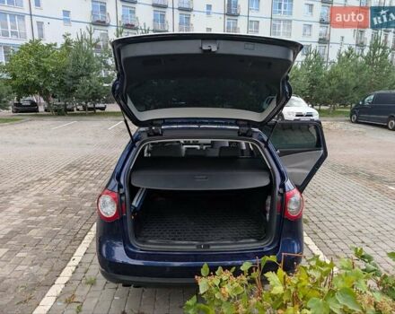 Синій Фольксваген Пассат, об'ємом двигуна 1.97 л та пробігом 255 тис. км за 6200 $, фото 13 на Automoto.ua