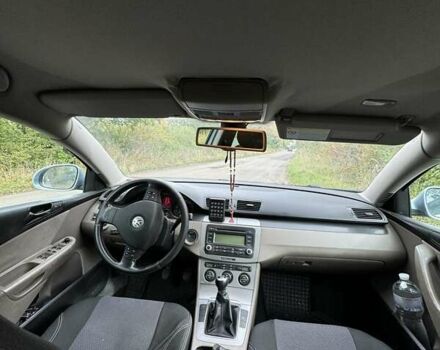 Синій Фольксваген Пассат, об'ємом двигуна 2 л та пробігом 288 тис. км за 5200 $, фото 22 на Automoto.ua