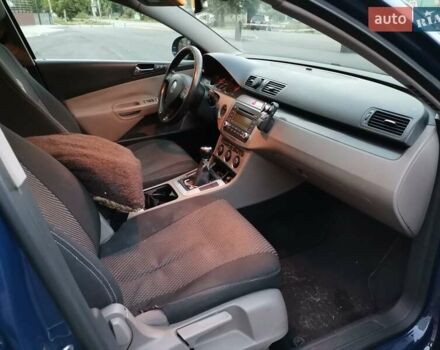 Синій Фольксваген Пассат, об'ємом двигуна 1.98 л та пробігом 244 тис. км за 4700 $, фото 5 на Automoto.ua