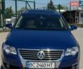 Синий Фольксваген Пассат, объемом двигателя 1.97 л и пробегом 350 тыс. км за 5900 $, фото 1 на Automoto.ua