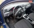 Синий Фольксваген Пассат, объемом двигателя 1.6 л и пробегом 235 тыс. км за 6900 $, фото 4 на Automoto.ua