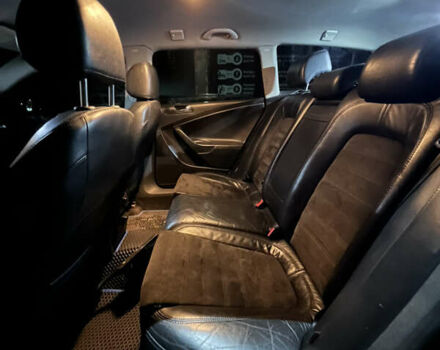 Синій Фольксваген Пассат, об'ємом двигуна 1.98 л та пробігом 290 тис. км за 6100 $, фото 15 на Automoto.ua