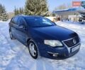 Синий Фольксваген Пассат, объемом двигателя 1.97 л и пробегом 290 тыс. км за 5800 $, фото 1 на Automoto.ua