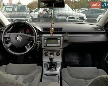 Синий Фольксваген Пассат, объемом двигателя 2 л и пробегом 344 тыс. км за 6455 $, фото 37 на Automoto.ua