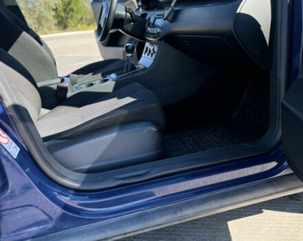 Синий Фольксваген Пассат, объемом двигателя 1.97 л и пробегом 327 тыс. км за 5000 $, фото 33 на Automoto.ua