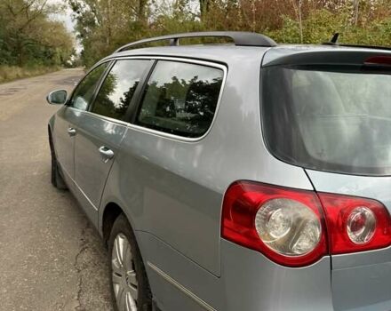 Синій Фольксваген Пассат, об'ємом двигуна 2 л та пробігом 288 тис. км за 5200 $, фото 6 на Automoto.ua