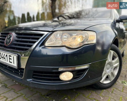 Синій Фольксваген Пассат, об'ємом двигуна 1.97 л та пробігом 295 тис. км за 5950 $, фото 60 на Automoto.ua