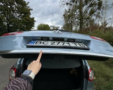 Синий Фольксваген Пассат, объемом двигателя 1.97 л и пробегом 288 тыс. км за 5400 $, фото 22 на Automoto.ua