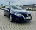Синий Фольксваген Пассат, объемом двигателя 1.6 л и пробегом 223 тыс. км за 5000 $, фото 1 на Automoto.ua