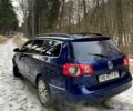 Синий Фольксваген Пассат, объемом двигателя 16 л и пробегом 220 тыс. км за 4850 $, фото 3 на Automoto.ua