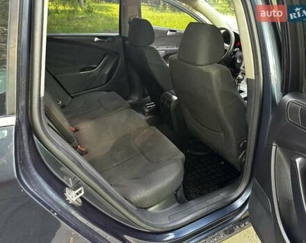 Синий Фольксваген Пассат, объемом двигателя 1.9 л и пробегом 389 тыс. км за 5450 $, фото 12 на Automoto.ua