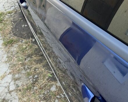 Синій Фольксваген Пассат, об'ємом двигуна 2 л та пробігом 350 тис. км за 5200 $, фото 9 на Automoto.ua