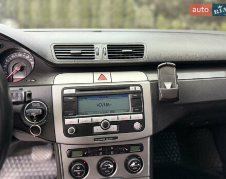 Синій Фольксваген Пассат, об'ємом двигуна 1.97 л та пробігом 295 тис. км за 5950 $, фото 30 на Automoto.ua