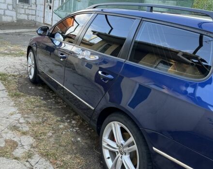 Синій Фольксваген Пассат, об'ємом двигуна 2 л та пробігом 350 тис. км за 5200 $, фото 1 на Automoto.ua