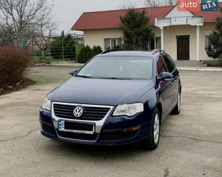 Синій Фольксваген Пассат, об'ємом двигуна 1.6 л та пробігом 269 тис. км за 5800 $, фото 2 на Automoto.ua