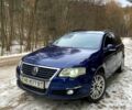 Синий Фольксваген Пассат, объемом двигателя 16 л и пробегом 220 тыс. км за 4850 $, фото 1 на Automoto.ua