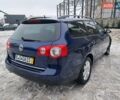 Синий Фольксваген Пассат, объемом двигателя 1.6 л и пробегом 243 тыс. км за 5850 $, фото 9 на Automoto.ua