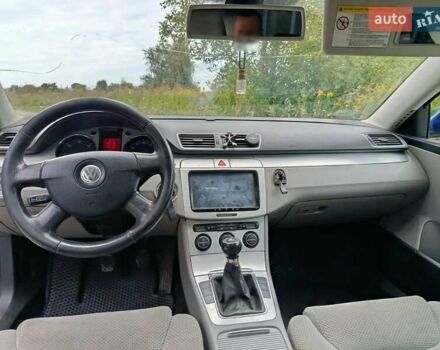 Синій Фольксваген Пассат, об'ємом двигуна 1.9 л та пробігом 320 тис. км за 3950 $, фото 9 на Automoto.ua