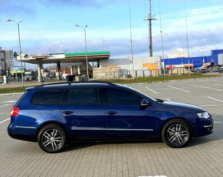 Синий Фольксваген Пассат, объемом двигателя 1.9 л и пробегом 250 тыс. км за 6300 $, фото 5 на Automoto.ua