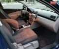 Синий Фольксваген Пассат, объемом двигателя 2 л и пробегом 224 тыс. км за 4400 $, фото 7 на Automoto.ua