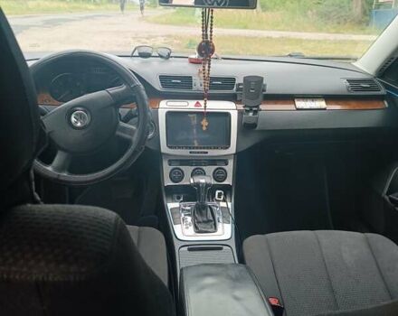 Синий Фольксваген Пассат, объемом двигателя 2 л и пробегом 22 тыс. км за 5800 $, фото 3 на Automoto.ua