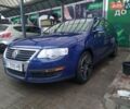 Синий Фольксваген Пассат, объемом двигателя 1.6 л и пробегом 240 тыс. км за 6200 $, фото 1 на Automoto.ua