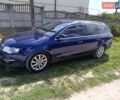Синий Фольксваген Пассат, объемом двигателя 2 л и пробегом 210 тыс. км за 6250 $, фото 5 на Automoto.ua