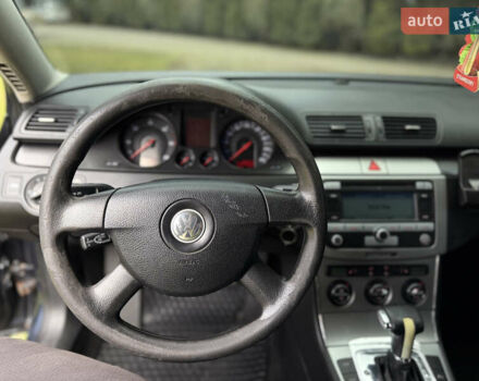 Синій Фольксваген Пассат, об'ємом двигуна 1.97 л та пробігом 295 тис. км за 5950 $, фото 28 на Automoto.ua