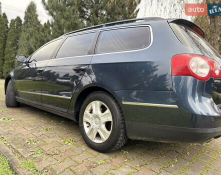 Синій Фольксваген Пассат, об'ємом двигуна 1.97 л та пробігом 295 тис. км за 5950 $, фото 58 на Automoto.ua